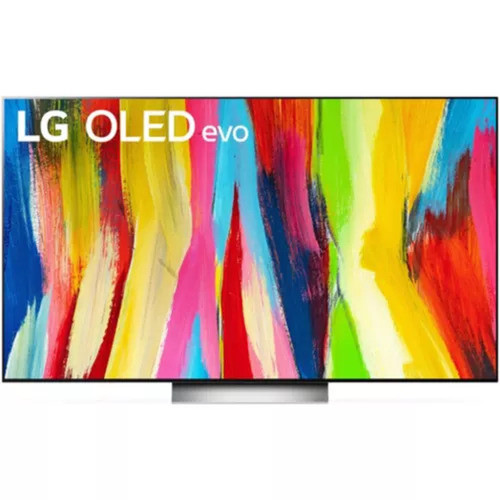 LG - TV OLED 65" 164cm - OLED65C2 LG  - LG