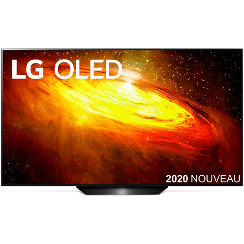 LG - TV OLED 55" 139 cm - OLED55BX6 2020 LG  - TV, Télévisions 55 (140cm)