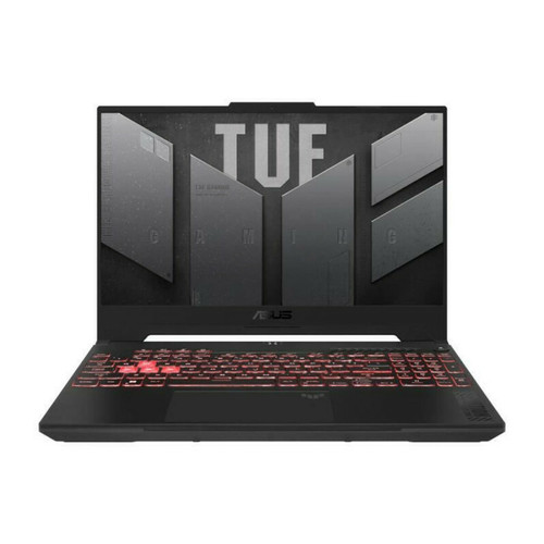 Asus - TUF Gaming A17-TUF707XI-HX014W - Gris Asus  - Occasions PC Portable Gamer