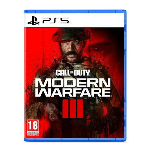 Activision - Call of Duty: Modern Warfare III - Jeu PS5 Activision  - PS5