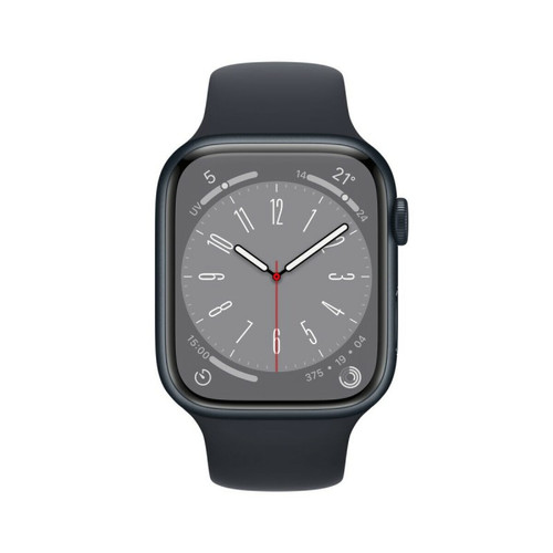 Apple - Montre intelligente Apple Watch Series 8 Apple  - Apple Watch