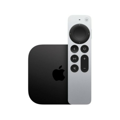 Apple - Passerelle Multimédia HD Apple TV 4K Wi-Fi + Ethernet 128GB Apple  - Passerelle Multimédia