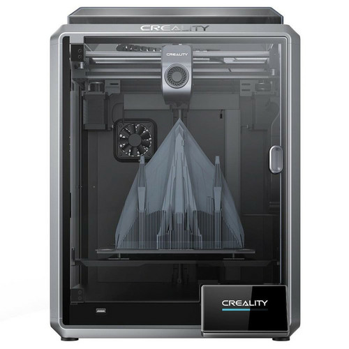 Creality3D - Imprimante 3D Creality K1 nivellement automatique, 220*220*250mm Creality3D  - Imprimante 3D