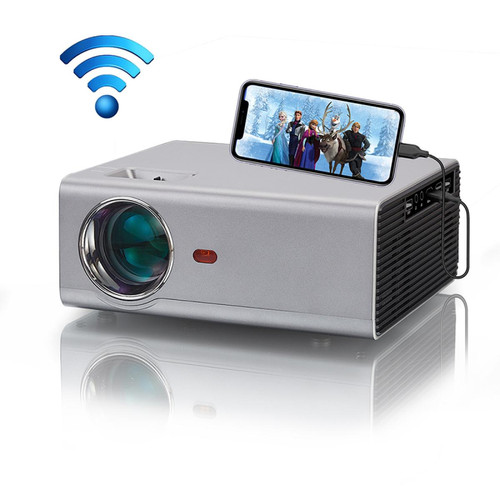 FLZEN - Vidéoprojecteur Wifi Portable 3500 Lumens Android Bluetooth FLZEN  - Vidéoprojecteurs portables
