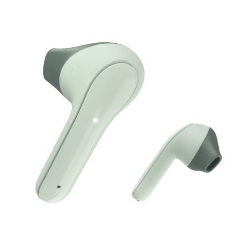 Hama - Freedom Light Écouteurs Sans Fil Bluetooth Intra-Auriculaire Universel USB Verte Hama  - Ecouteur sans fil Ecouteurs intra-auriculaires