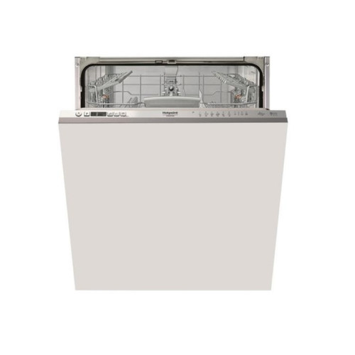 Hotpoint - Lave-vaisselle 60cm 14 couverts 41db tout intégrable - hio3t141w - HOTPOINT Hotpoint  - Lave-vaisselle Encastrable