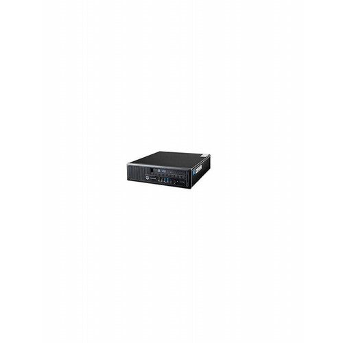 Hp - HP ProDesk 600 G1 SFF Celeron 2,8 GHz - HDD 500 Go RAM 4 Go Hp  - PC Fixe Seconde vie
