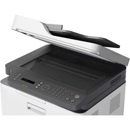 Hp - HP Color Laser Imprimante multifonction laser couleur 179fnw, Impression, copie, scan, fax, Numérisation vers PDF Hp  - Imprimante Laser