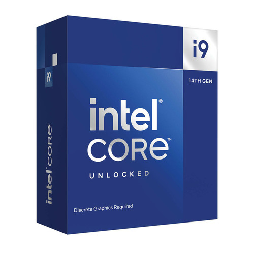 Intel - Intel Core i9-14900KF (3.2 GHz / 5.8 GHz) Intel  - Intel