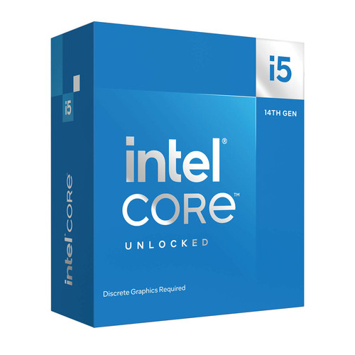 Intel - Intel Core i5-14600KF (3.5 GHz / 5.3 GHz) Intel  - Intel