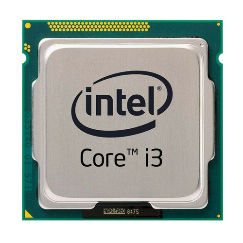 Intel - Processeur CPU Intel Core I3-540 3.06Ghz 4Mo 2.5GT/s FCLGA1156 Dual Core SLBMQ Intel  - Processeur reconditionné