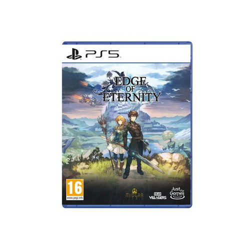 Just For Games - Edge of Eternity PS5 Just For Games  - PS5