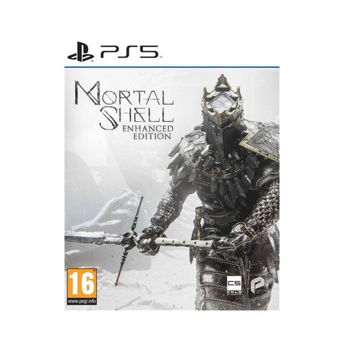 Just For Games - Mortal Shell - Enhanced Edition Jeu PS5 Just For Games  - Jeux PC et accessoires