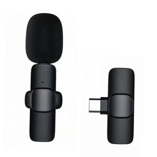 marque generique - Microphone cravate sans fil Bluetooth Distance marque generique  - Microphones