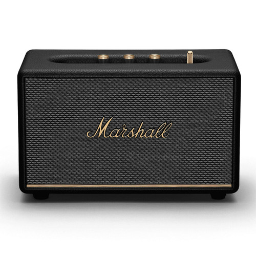 Marshall - Marshall Acton III Noir Marshall  - Sono et éclairages de soirée