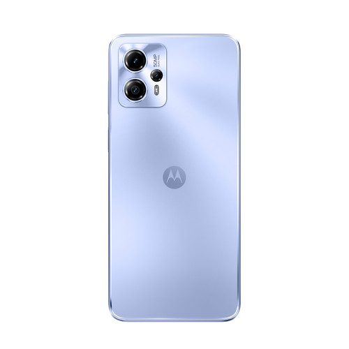 Motorola - Motorola Moto G 13 16,5 cm (6.5') Double SIM Android 13 4G USB Type-C 4 Go 128 Go 5000 mAh Lavande Motorola  - Motorola Moto G Téléphonie