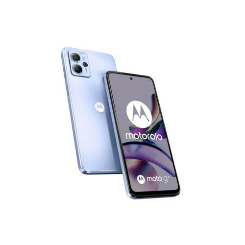 Motorola - Smartphone Motorola Moto G 13 Lavande 4 GB RAM MediaTek Helio G85 6,5" 128 GB Motorola  - Motorola Moto G Téléphonie