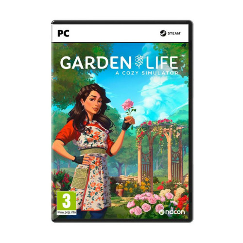 Nacon - Garden Life PC Nacon  - Jeux PC et accessoires