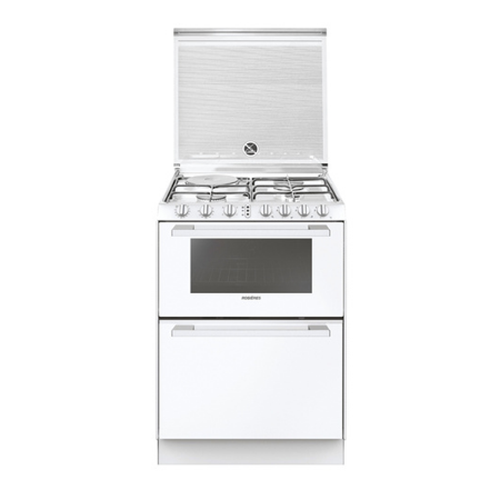 Rosieres - Trio mixte Rosière TR631NORB/1 blanc Rosieres  - Cuisson
