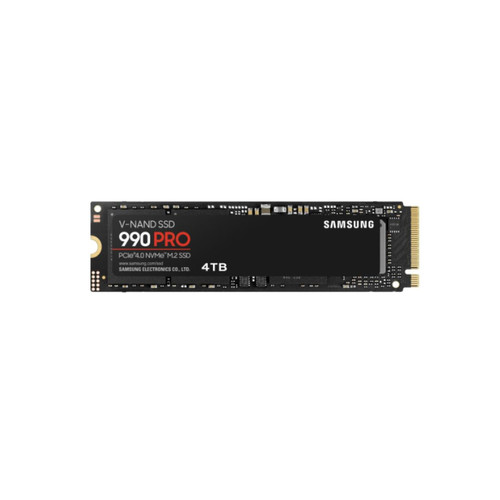 Samsung - Disque SSD 990 PRO 4 To Samsung  - Stockage Composants