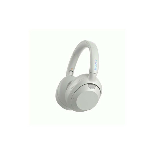 Sony - Casque arceau sans fil Bluetooth avec réduction de bruit Sony ULT Wear WH ULT900 Blanc Sony  - Casque réducteur de bruit Casque