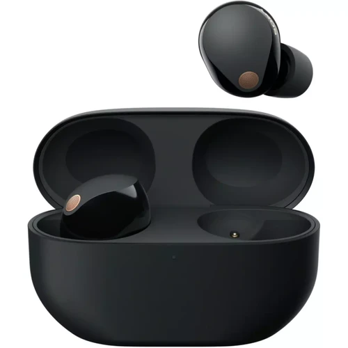 Sony - Ecouteurs intra auriculaires sans fil Sony WF-1000XM5 à réduction de bruit - Noir Sony  - Sony