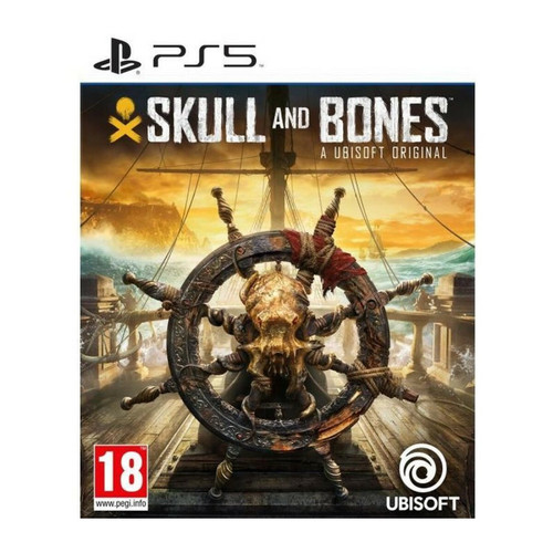 Ubisoft - Skull & Bones Jeu PS5 Ubisoft  - PS5