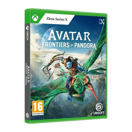 Ubisoft - Avatar : Frontiers of Pandora - Jeu Xbox Series X Ubisoft  - Xbox Series