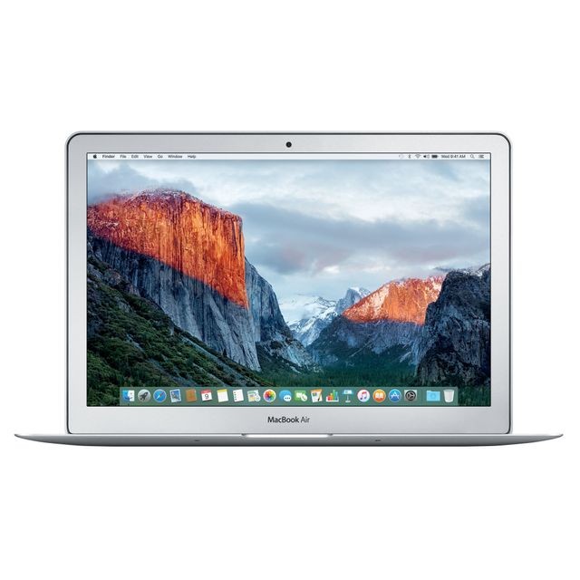 Apple - MacBook Air 13 - 256 Go - MMGG2F/A - Argent Apple  - MacBook