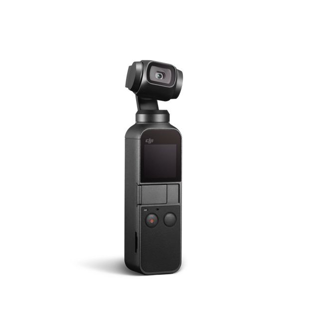 Dji - Caméra 360° Osmo Pocket Dji  - Seconde Vie Eclairage de soirée