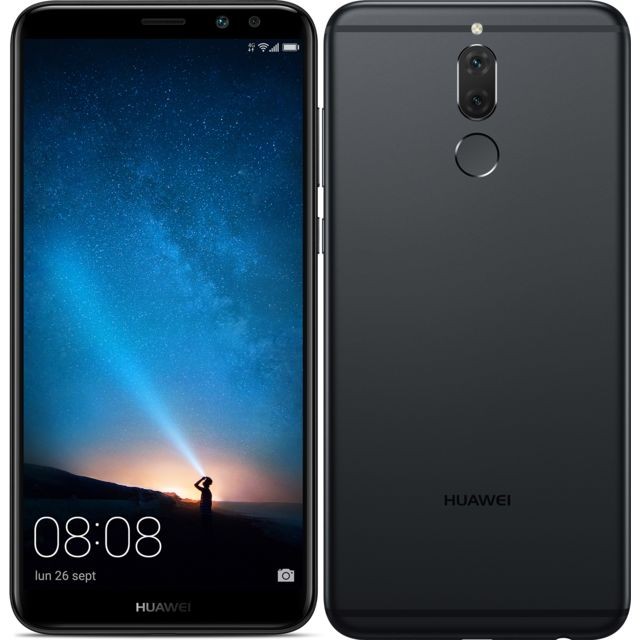 Huawei - Mate 10 Lite - Noir Huawei  - Huawei