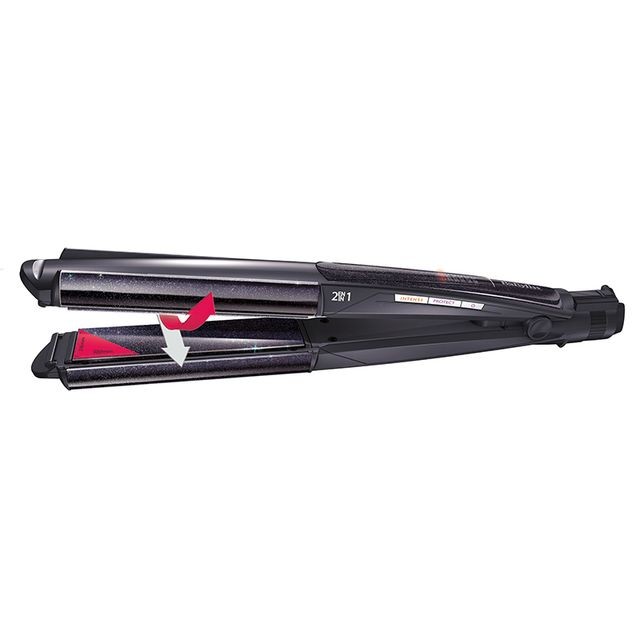 Babyliss - 2 in 1 Intense Protect ST330E Babyliss  - Lisseur