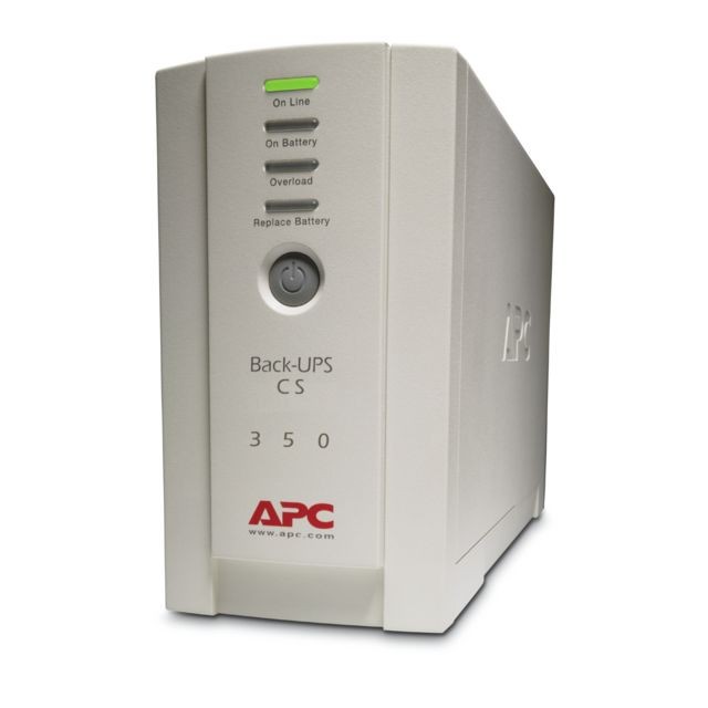 APC - APC Back-UPS CS 350 APC  - Onduleur