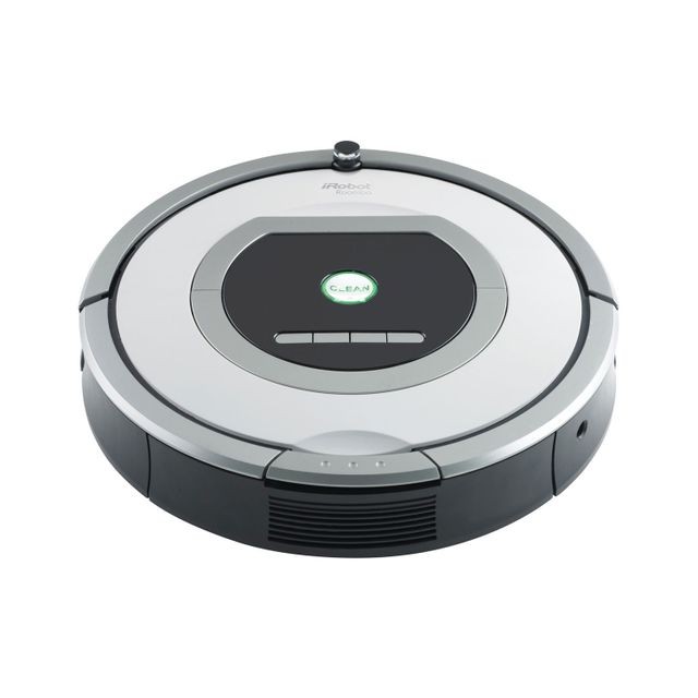 iRobot - Aspirateur robot Roomba 776P iRobot  - Aspirateur robot