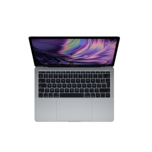 Apple - MacBook Pro Retina 13"" i5 2,3 Ghz 8 Go RAM 128 Go SSD Gris Sidéral (2017) Apple  - PC Portable Seconde vie