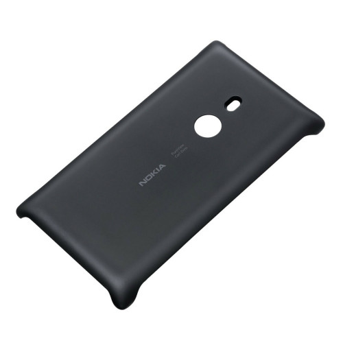 Nokia - Coque de charge sans fil pour Nokia Lumia 925 - Noire Nokia  - Coque, étui smartphone Nokia