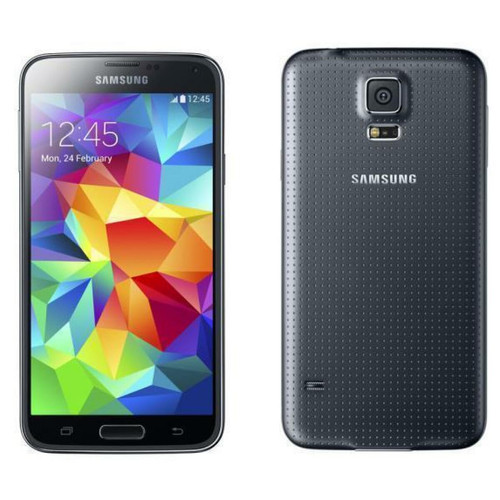 Samsung - Galaxy S5 Noir 16 Go Samsung  - Smartphone 5 pouces Smartphone Android