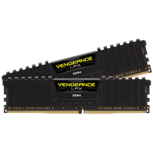 RAM PC Corsair Vengeance LPX 16 Go (2 x 8 Go) - DDR4 3200 MHz Cas 16