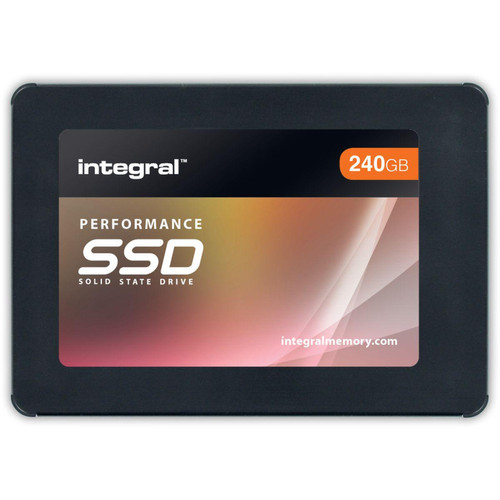 Integral - P-SERIES 5 240 Go 2.5'' SATA III (6 Gb/s) Integral  - SSD Interne 240