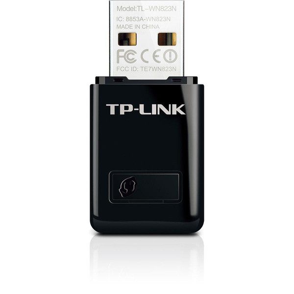 TP-LINK TL-WN823N - 300 Mbps