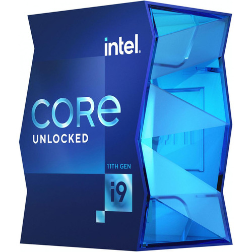Intel Intel® Core™ i9-11900K - 3,5/5,3 GHz
