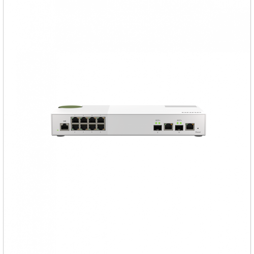 Switch Switch web manageable QSW-M2108-2C