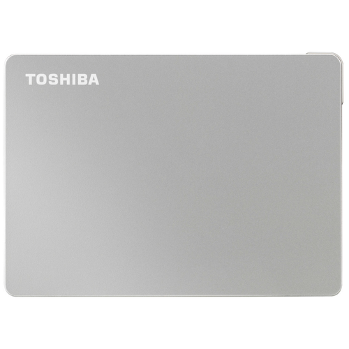 Toshiba - Canvio Flex 2 To Argent Toshiba  - Disque Dur externe Toshiba