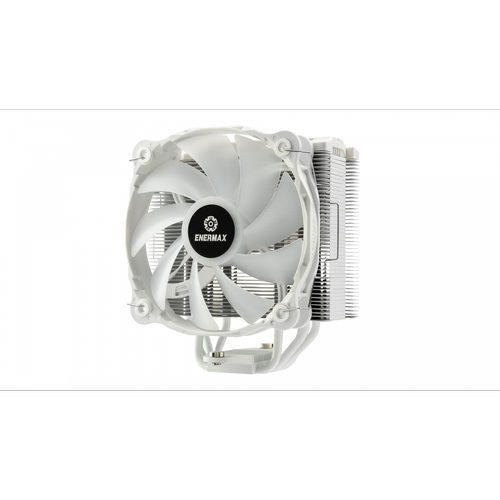 Enermax ETS-F40 - Refroidisseur blanc pour processeur Intel / AMD Ryzen
