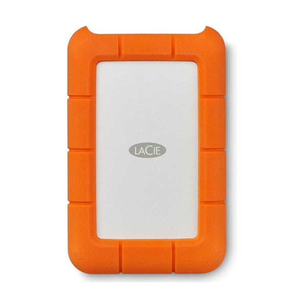 Disque Dur externe Lacie Rugged 5 To - 2,5"  USB-C