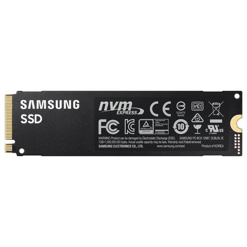 SSD Interne Disque SSD 980 PRO 500 Go