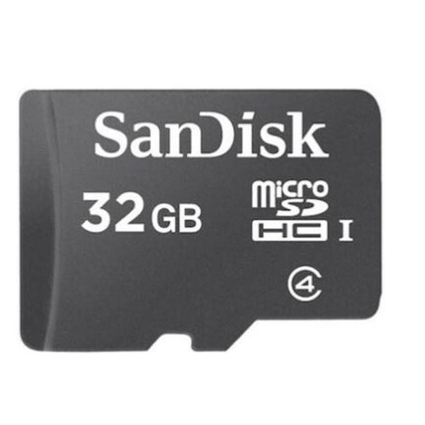 Carte Micro SD Sandisk SDSDQM-032G-B35