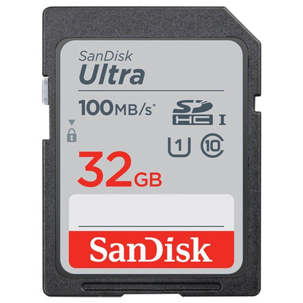 Carte SDHC Sandisk SanDisk Ultra 32GB SDHC