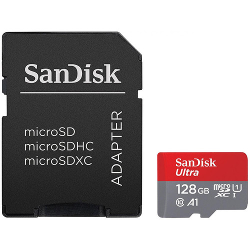 Carte SD Sandisk SDSQUA4-128G-GN6MA