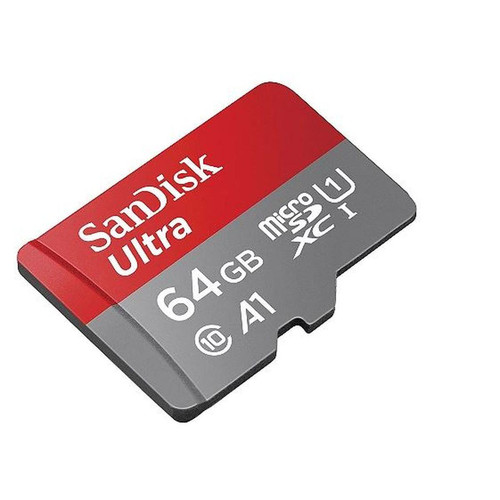 Carte Micro SD Sandisk SDSQUA4-064G-GN6MA